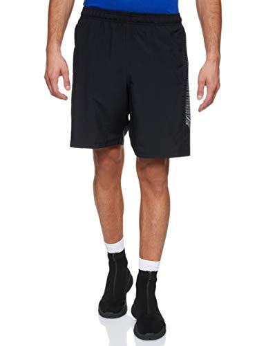  Under Armour Woven Graphic, Short Homme, Black...