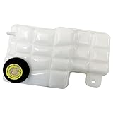 PartsFlow Coolant Expansion Tank For 1994 1995 1996 Chevrolet Impala For 1994-1996 Cadillac Fleetwood For 1994-1996 Buick Roadmaster 12528777