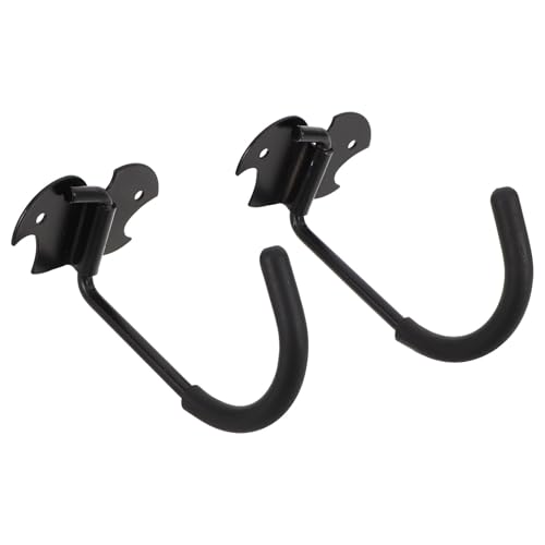 Optimización de espacio para uso de bicicletas mediante soporte de pared metálico vertical