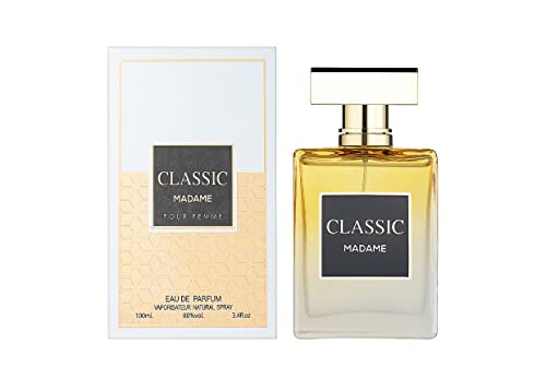 Mercury Snc Profumo Donna Ispirato e Compatibile con Coco Mademoisel.le Chan.el 100ml - Eau de Parfum Donna - Profumi Equivalenti ed Ispirati