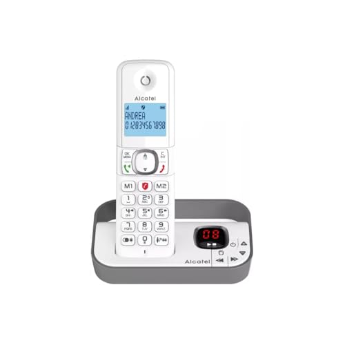 Téléphone Sans Fil Avec Répondeur - F860VOICETRIOGREY