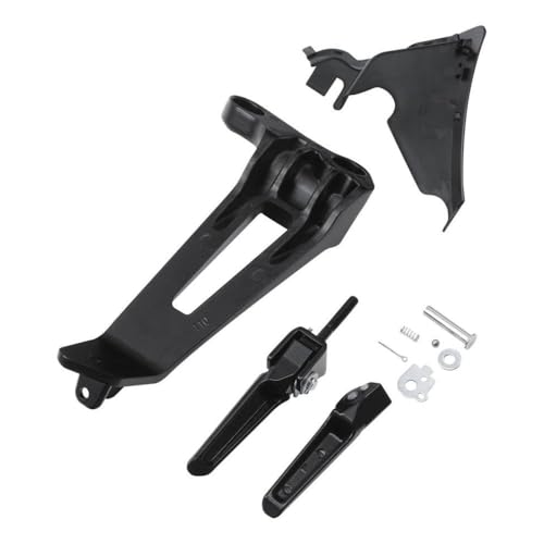 Footpegs passagers arrière robustes pour CMX1100 2021-2025