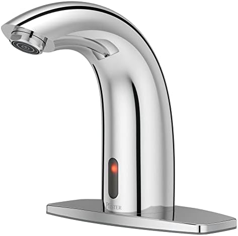 Sloan SF-2450 Sensor Activated Touch-Free Faucet, Commercial Grade with ...