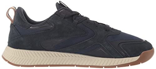 Image of BOSS Men's Mesh Mix Running Sneakers