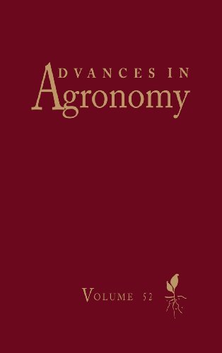Advances in Agronomy (Volume 52)