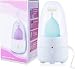 MR.A Menstrual Cups Steam Sterilizer Machine For Cleaning Your Diva Cup - Nature Fragrance Free Steamer Kit for Sterilizing Dutchess Menstrual cup- A alternative Solution For Any Period Cup On Travel