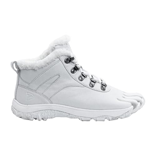 Peluva Aspen Men’s Five Toe Barefoot Boot