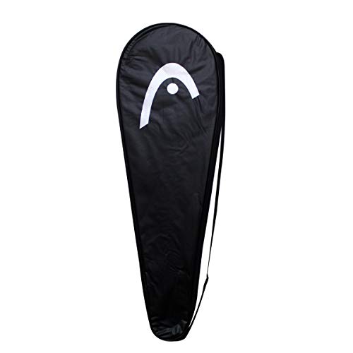 Image of HEAD Falcon Pro HM Graphite Badminton Racquet (Strung)
