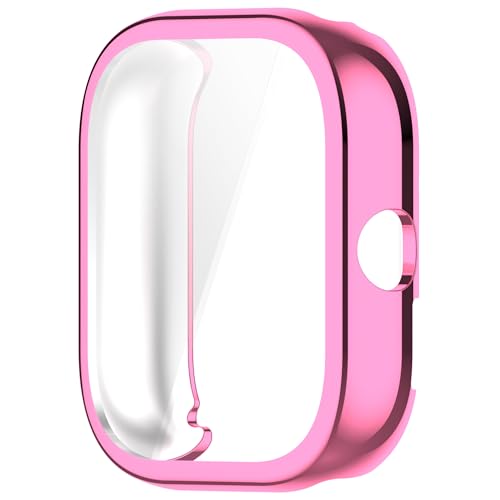 [koolriver] Redmi�݊��i Watch 5 �P�[�X Redmi�݊��i Watch5 �J�o�[ ���b�L/�N���A �t���ی� �t�B������� �ی�P�[�X/�J�o�[ TPU �ϏՌ��P�[�X/�J�o�[ �\�t�g�P�[�X ���� �V���I�~ ���b�h�~�[�E�H�b�`5(�s���N)