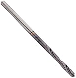 Kodiak Cutting Tools KCT217380 USA Made Solid Carbide Drill Bit, Stub Length, AlTiN Coated, 2 Flute, 1/16