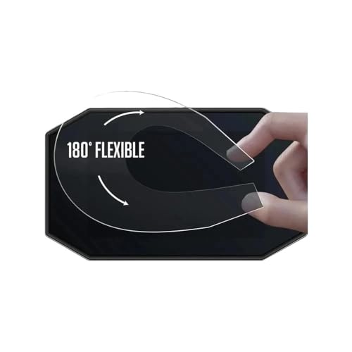 Film de protection tableau de bord 450MT 2024 transparent - 3