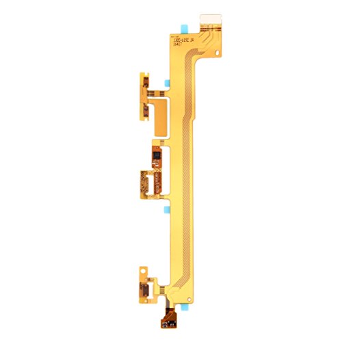 TANGJIANCHENG-PHONE ACCESSORIES Professionnel Bouton d'alimentation Câble Flexible Compatible avec Sony Xperia XZ Premium Les pièces