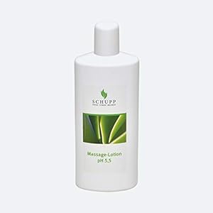 Massage-Lotion ph 5,5, 1000 ml