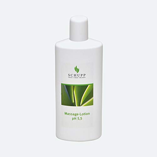 Massage-Lotion ph 5,5, 1000 ml