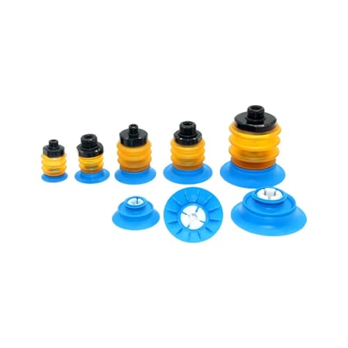 Ventouse sous vide BG41-B3-G1-8 contre les pertes de pression - 6