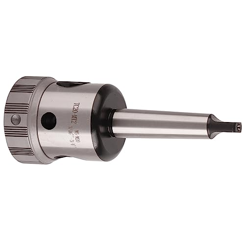 Portabrocas anular TC20 MT2 de acero 40Cr para centros de mecanizado CNC