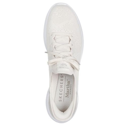 Image of Skechers Women's Martha Stewart Ultra Flex 3.0-Back on Track Hands Free Slip-ins