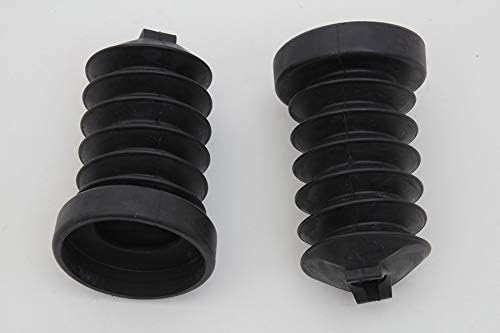 Rear Shock Dust Boot Set Only Fits: FLT 1997-2012