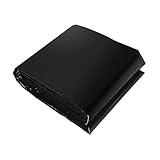 Yardwe Teichfolie Hdpe-Tuch Wassergartenfolie Für Gartenteiche Fischteiche Swimmingpools Und Vielseitig Einsetzbar