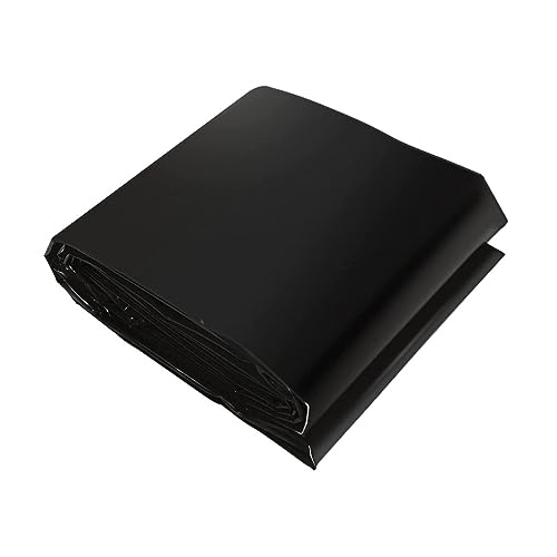 Yardwe Teichfolie Hdpe-Tuch Wassergartenfolie Für Gartenteiche Fischteiche Swimmingpools Und Vielseitig Einsetzbar