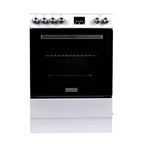 White Electric Ranges We Recommend for Practical Kitchens in 2026