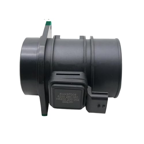 Capteur de débit d'air massique anti fumée noire pour Trafic Dci 880060