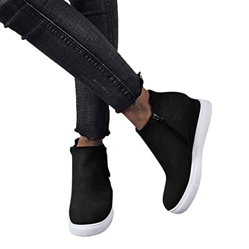 Bottines de mode décontractées pour vos sorties en ville - 4