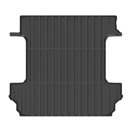 Tapis de coffre pour GMC Sierra 1500 protection antidérapante