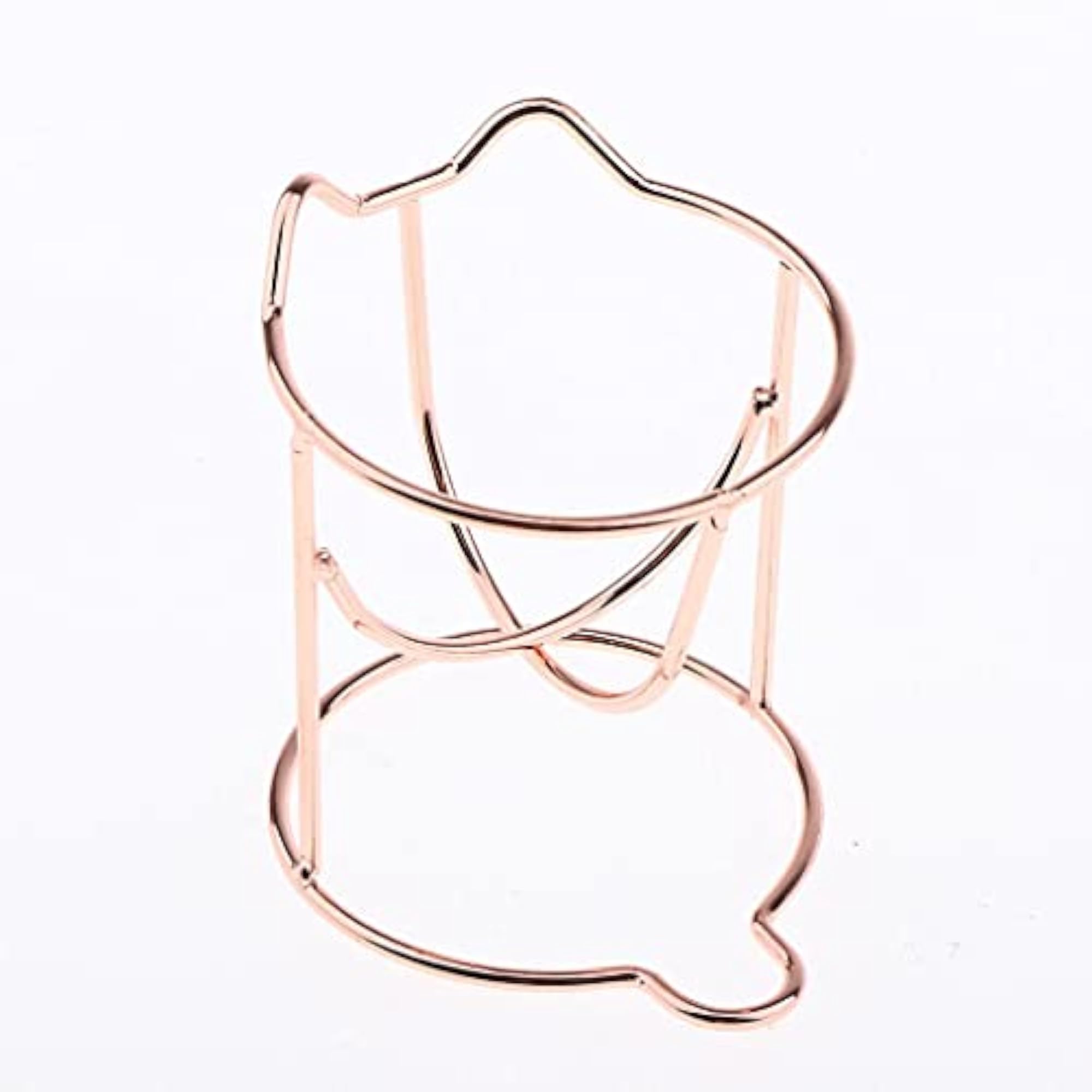 Makeup Powder Puff Display Stand Holder