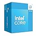 Intelu00ae Coreu2122 i3 Desktop-Prozessor 14100 4 Kerne (4 P-cores und 0 E-cores) bis zu 4,7 GHz