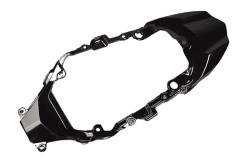 Carénage compatible SUZUKI GSXR 1000 coque arrière centrale noire