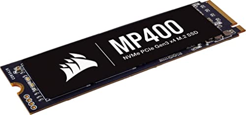 Corsair Mp400 2Tb Nvme Pcie M.2 Ssd, Cssdf2000Gbmp400 (Renewed) #TOP2