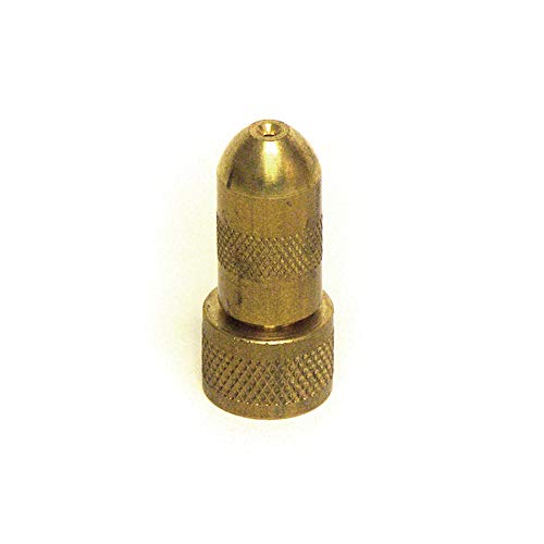 Chapin 6-6000 Adjustable Cone Nozzle Spray Pattern from Stream to Funnel/Cone Constructed of Sturdy Brass Genuine Chapin Replacement Part Brass