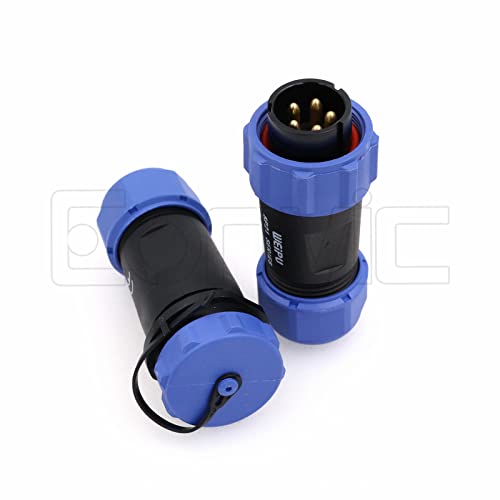 Eonvic Weipu SP21 Connettore maschio impermeabile