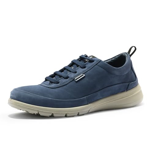 Image of Woodland Men's Leather Sneaker