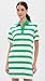 XIRENA Women's Johnny Dress, Saltwater Stripe, S