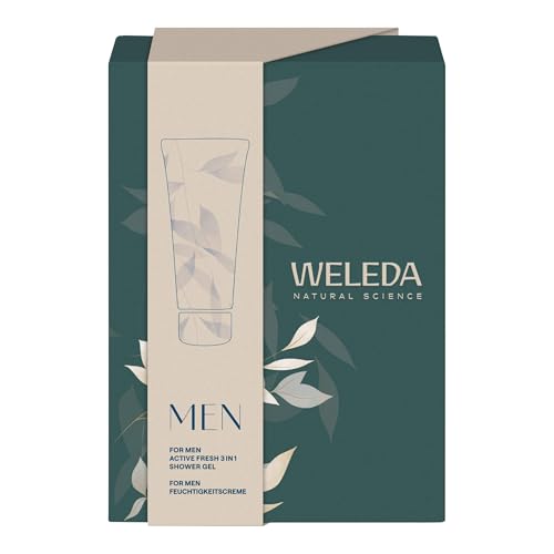 WELEDA Bio For Men Set de regalo