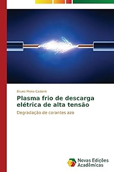 Paperback Plasma frio de descarga elétrica de alta tensão [Portuguese] Book