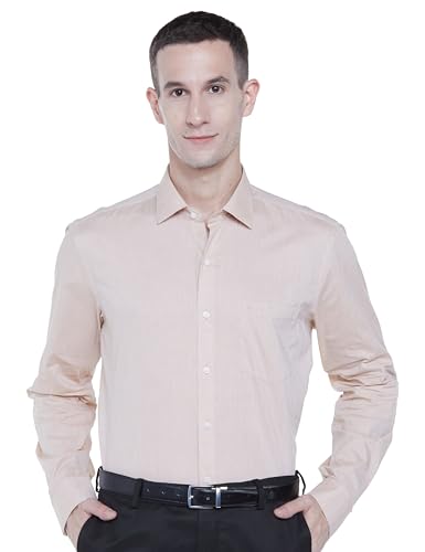 Image of Arrow Men's Solid Slim Fit Shirt