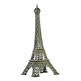 Décoration chic pour la maison : cette réplique de la tour eiffel apporte une touche romantique à tout intérieur