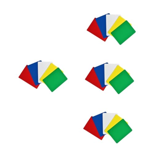 25pcs Poker Cut Cards Dispenser Dealing Tool for Smooth Comfortable Grip Scratch-Resistant Edges for Desktop Games and