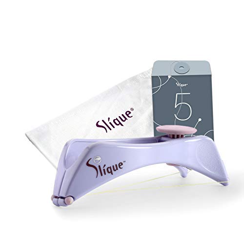 Slique Sopracciglia viso e corpo Hair Threading
