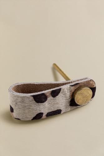 SKLUM Set mit 2 Ledergriffen Solok Style -