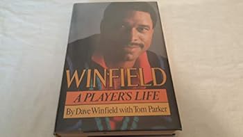 Hardcover Winfield: A Player's Life Book