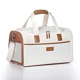 Traveler's Choice Argo Pawsport to Adventure Pet Carrier, Tan