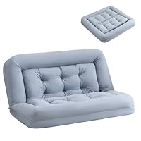 Amazon｜森風ShinrinKaze ソファベッド 1人用/2人用 折りたたみ ロー