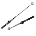 ROYMADE Golf Swing Trainer Telescopic Swing Aid Warm Up for Tempo Grip Strength Right Hand Golf Training Suit for Indoor Outdoor Practice Chipping Hitting Golf Accessories