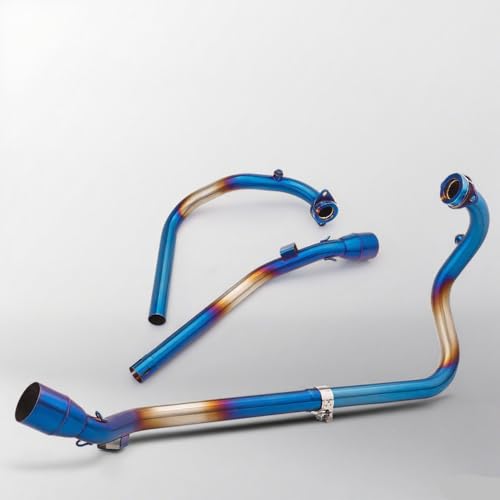 FIRECARP FZ25, FZS25�p �X�e�����X�� �G�L�]�[�X�g�p�C�v, ���ԃp�C�v, �o�C�N�}�t���[, 50.8mm�T�C�����T�[�Ή� �X���b�v�I���}�t���[ (�G�L�]�[�X�g�p�C�vB) [���s�A���i]