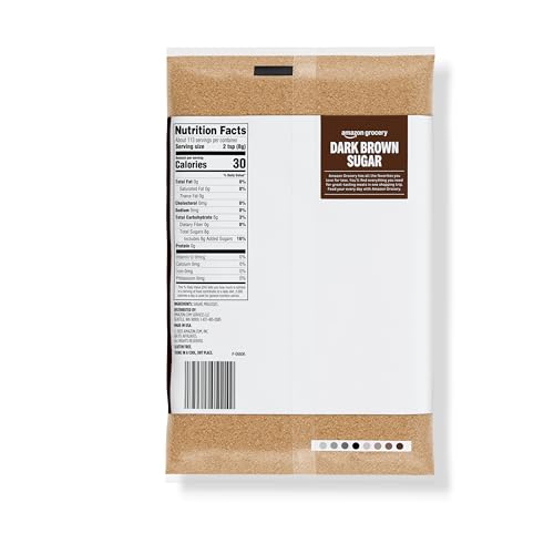 Amazon Dark Brown Sugar 2lb
