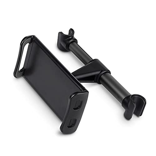 Image of Shahn Car Rear Seat Headrest Mobile Phone Mount & Tablet Holder Mobile Phones and Tablets 4 inch to 11 inch inch Diagonal Screen Size Headrest Mount Tablet / Mobile Holder.